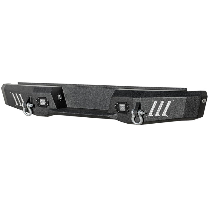 DV8 Offroad RBFF1-03 15-17 Ford F-150 Rear Bumper DV8 Offroad - Truck Part Superstore