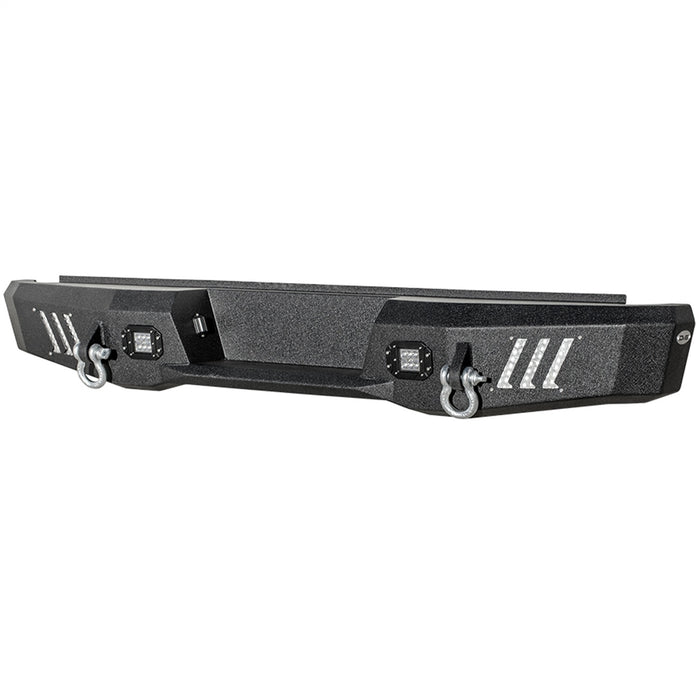 DV8 Offroad RBFF1-03 15-17 Ford F-150 Rear Bumper DV8 Offroad - Truck Part Superstore