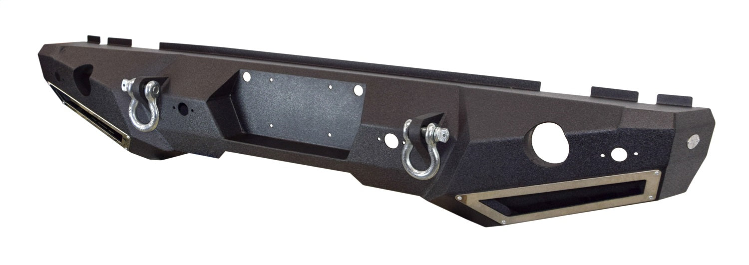 DV8 Offroad RBFF2-01 F-250/F-350 Rear Bumper 05-07 Ford F-250/F-350 DV8 Offroad - Truck Part Superstore