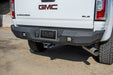 DV8 Offroad RBGC-01 Canyon/Colorado Rear Bumper 15-Pres Steel Black Powdercoat DV8 Offroad - Truck Part Superstore