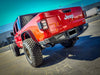 DV8 Offroad RBGL-01 Jeep Gladiator Rear Bumper 20-Present Gladiator High Clearance Steel Powdercoat DV8 OffRoad - Truck Part Superstore