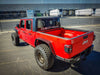 DV8 Offroad RBGL-01 Jeep Gladiator Rear Bumper 20-Present Gladiator High Clearance Steel Powdercoat DV8 OffRoad - Truck Part Superstore