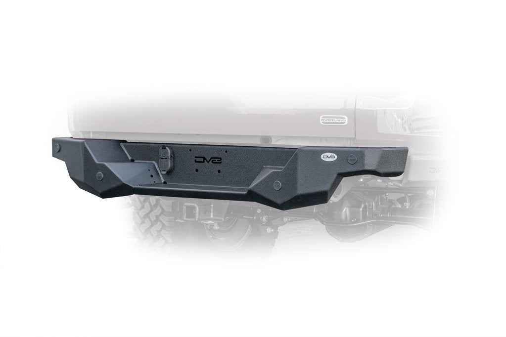 DV8 Offroad RBGL-04 Gladiator High Clearence Rear Bumper For 19-Current Jeep Gladiator JT DV8 Offroad - Truck Part Superstore