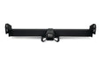 DV8 Offroad RBGL-05 Rear Bumper; Rear; w/Lights; Ultra-Slim; w/ Built-in Hitch And Steps; - Truck Part Superstore