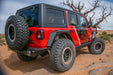 DV8 Offroad RBJL-01 Jeep JL Rear Bumper with LED Lights 18-Present Wrangler JL DV8 Offroad - Truck Part Superstore
