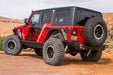 DV8 Offroad RBJL-01 Jeep JL Rear Bumper with LED Lights 18-Present Wrangler JL DV8 Offroad - Truck Part Superstore