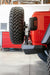 DV8 Offroad RBJL-02 Jeep JL Frame Mounted Tire Carrier with Bumper End Caps 18-Present Wrangler JL DV8 Offroad - Truck Part Superstore