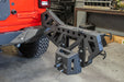 DV8 Offroad RBJL-02 Jeep JL Frame Mounted Tire Carrier with Bumper End Caps 18-Present Wrangler JL DV8 Offroad - Truck Part Superstore