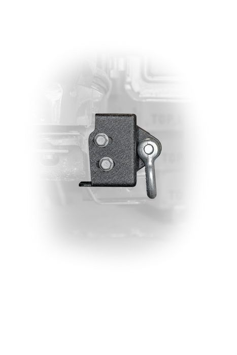DV8 Offroad RBJL-04 Jeep JL Rear Bumper Crossmember W/ Recovery Shackles 18-Present Wrangler JL 2/4 Door DV8 Offroad - Truck Part Superstore