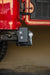DV8 Offroad RBJL-04 Jeep JL Rear Bumper Crossmember W/ Recovery Shackles 18-Present Wrangler JL 2/4 Door DV8 Offroad - Truck Part Superstore