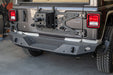 DV8 Offroad RBJL-06 Jeep JL High Clearance Rear Bumper 18-Present Wrangler JL DV8 Offroad - Truck Part Superstore