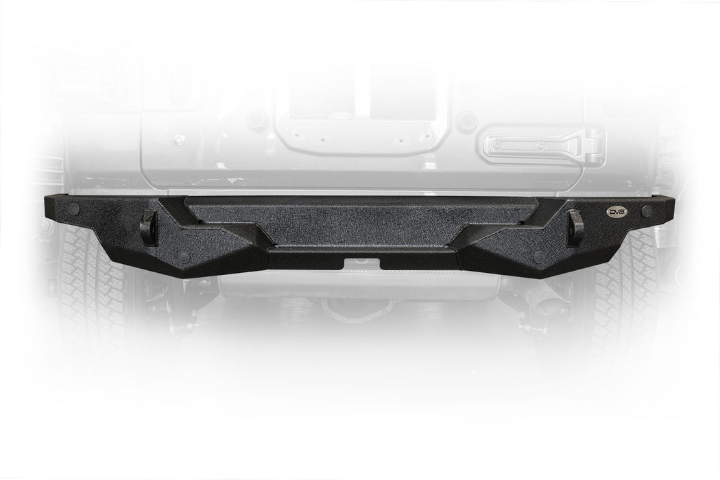 DV8 Offroad RBJL-07 Jeep JL High Clearance Rear Bumper 18-Present Wrangler JL DV8 Offroad - Truck Part Superstore