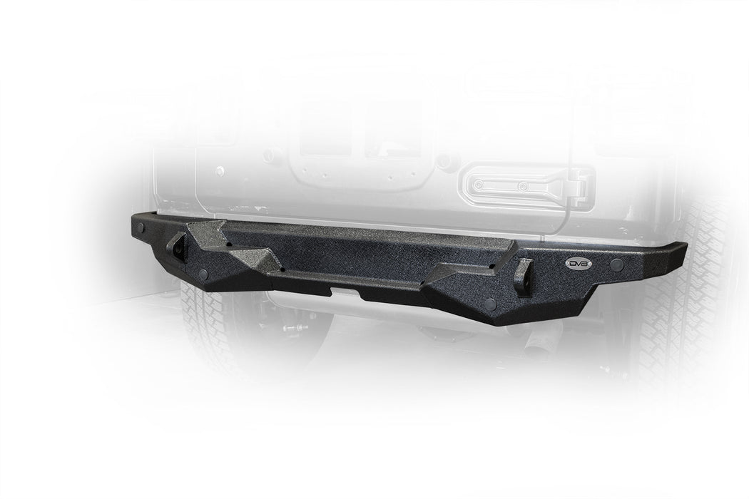 DV8 Offroad RBJL-07 Jeep JL High Clearance Rear Bumper 18-Present Wrangler JL DV8 Offroad - Truck Part Superstore