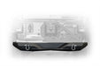 DV8 Offroad RBJL-08 Wrangler JL Rear Bumper and Swing Away Tire Carrier For 18-Pres Jeep JL DV8 Offroad - Truck Part Superstore