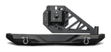 DV8 Offroad RBJL-08 Wrangler JL Rear Bumper and Swing Away Tire Carrier For 18-Pres Jeep JL DV8 Offroad - Truck Part Superstore