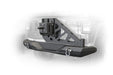 DV8 Offroad RBJL-08 Wrangler JL Rear Bumper and Swing Away Tire Carrier For 18-Pres Jeep JL DV8 Offroad - Truck Part Superstore
