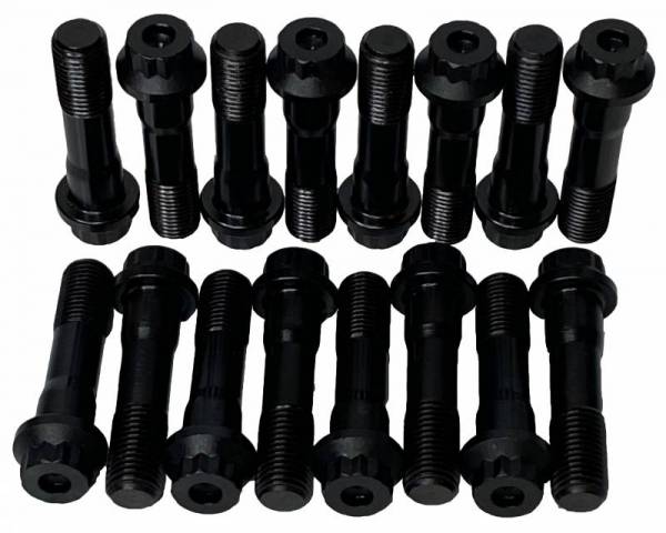 Gator Fasteners RBK66 Siverado/Sierra 2500/3500 01-10 6.6L Heavy Duty Rod Bolt Kit Gator Fasteners - Truck Part Superstore