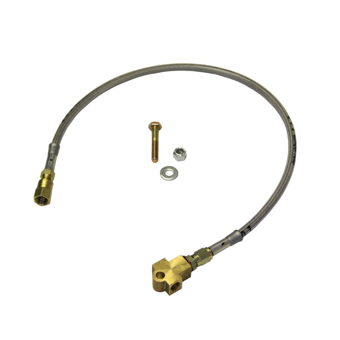 Skyjacker RBL20 Chevy/GMC Stainless Steel Brake Line 73-91 Truck/Suburban Rear Lift Height 6-8 Inch Single Skyjacker - Truck Part Superstore