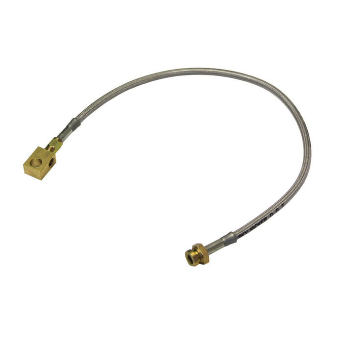 Skyjacker RBL42 Jeep CJ Stainless Steel Brake Line 74-75 CJ5/CJ6 Rear Lift Height 2.5-4 Inch Single Skyjacker - Truck Part Superstore