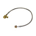 Skyjacker RBL43 Jeep CJ Stainless Steel Brake Line 67-73 CJ5/CJ6 Rear Lift Height 2.5-4 Inch Single Skyjacker - Truck Part Superstore