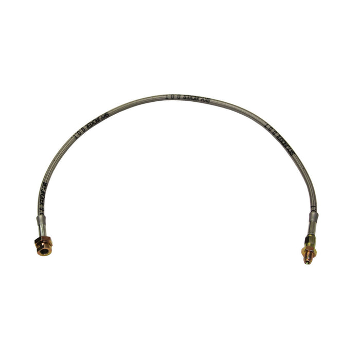 Skyjacker RBL45 Jeep CJ Stainless Steel Brake Line 55-66 CJ Rear Lift Height 2.5-4 Inch Single Skyjacker - Truck Part Superstore