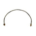Skyjacker RBL45 Jeep CJ Stainless Steel Brake Line 55-66 CJ Rear Lift Height 2.5-4 Inch Single Skyjacker - Truck Part Superstore