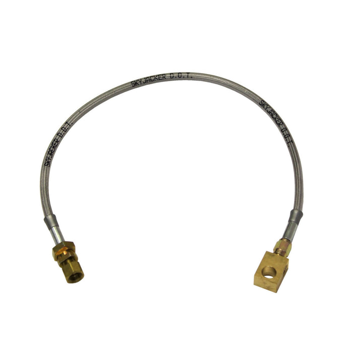 Skyjacker RBL50 International Stainless Steel Brake Line 75-80 Scout II Rear Lift Height 2-4 Inch Single Skyjacker - Truck Part Superstore
