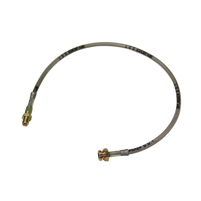 Skyjacker RBL67 Dodge W Series Stainless Steel Brake Line 69-71 W100/200/300 Pickup Rear Lift Height 4-8 Inch Single Skyjacker - Truck Part Superstore