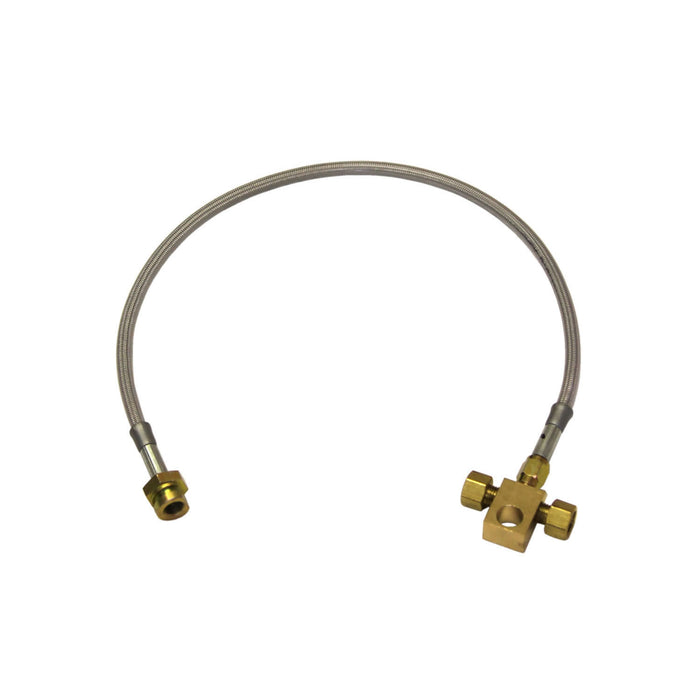 Skyjacker RBL99 Superduty Stainless Steel Brake Line 99-04 F-250/F-350 Superduty 00-05 Excursion Rear Lift Height 4-8 Inch Single Skyjacker - Truck Part Superstore