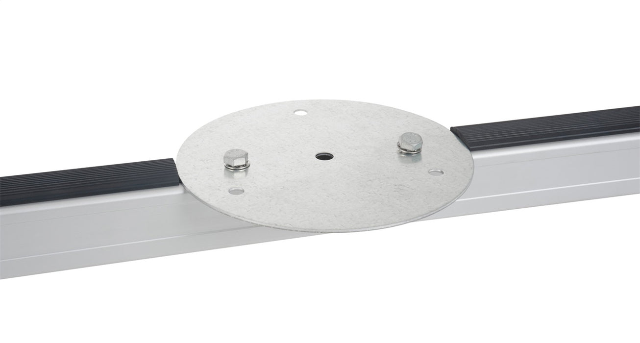 Rhino-Rack USA RBP Beacon Light Mounting Plate; Small; For Use w/H/D Bar; - Truck Part Superstore