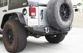DV8 Offroad RBSTTB-06 Jeep JK Rear Bumper 07-18 Wrangler JK Steel Full Length DV8 Offroad - Truck Part Superstore
