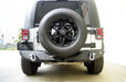 DV8 Offroad RBSTTB-06 Jeep JK Rear Bumper 07-18 Wrangler JK Steel Full Length DV8 Offroad - Truck Part Superstore