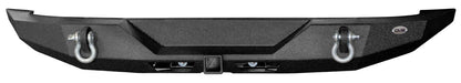 DV8 Offroad RBSTTB-09 Jeep JK Rear Bumper 07-18 Wrangler JK Full Length DV8 Offroad - Truck Part Superstore