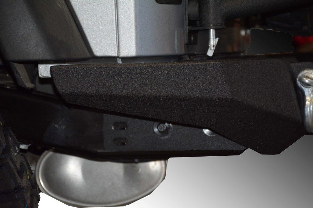 DV8 Offroad RBSTTB-09 Jeep JK Rear Bumper 07-18 Wrangler JK Full Length DV8 Offroad - Truck Part Superstore