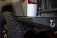 DV8 Offroad RBSTTB-09 Jeep JK Rear Bumper 07-18 Wrangler JK Full Length DV8 Offroad - Truck Part Superstore