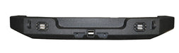 DV8 Offroad RBSTTB-11 Jeep JK Rear Bumper 07-18 Wrangler JK w/Light Holes Full Length DV8 Offroad - Truck Part Superstore