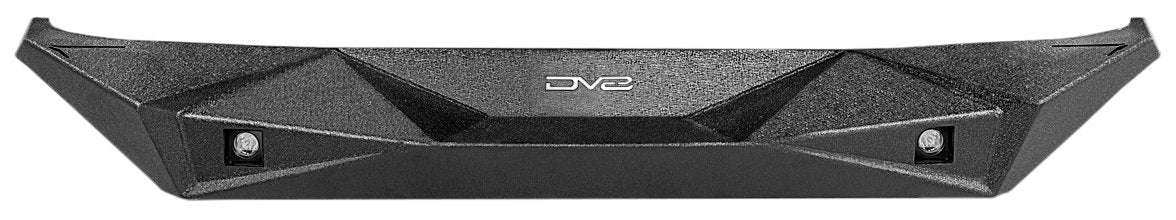 DV8 Offroad RBSTTB-14 Jeep JK Rear Bumper 07-18 Wrangler JK w/Lights Works w/TC-6 Full Length DV8 Offroad - Truck Part Superstore
