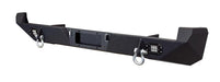 DV8 Offroad RBTT1-01 Tacoma Rear Bumper 05-15 Toyota Tacoma Black Powdercoat DV8 Offroad - Truck Part Superstore