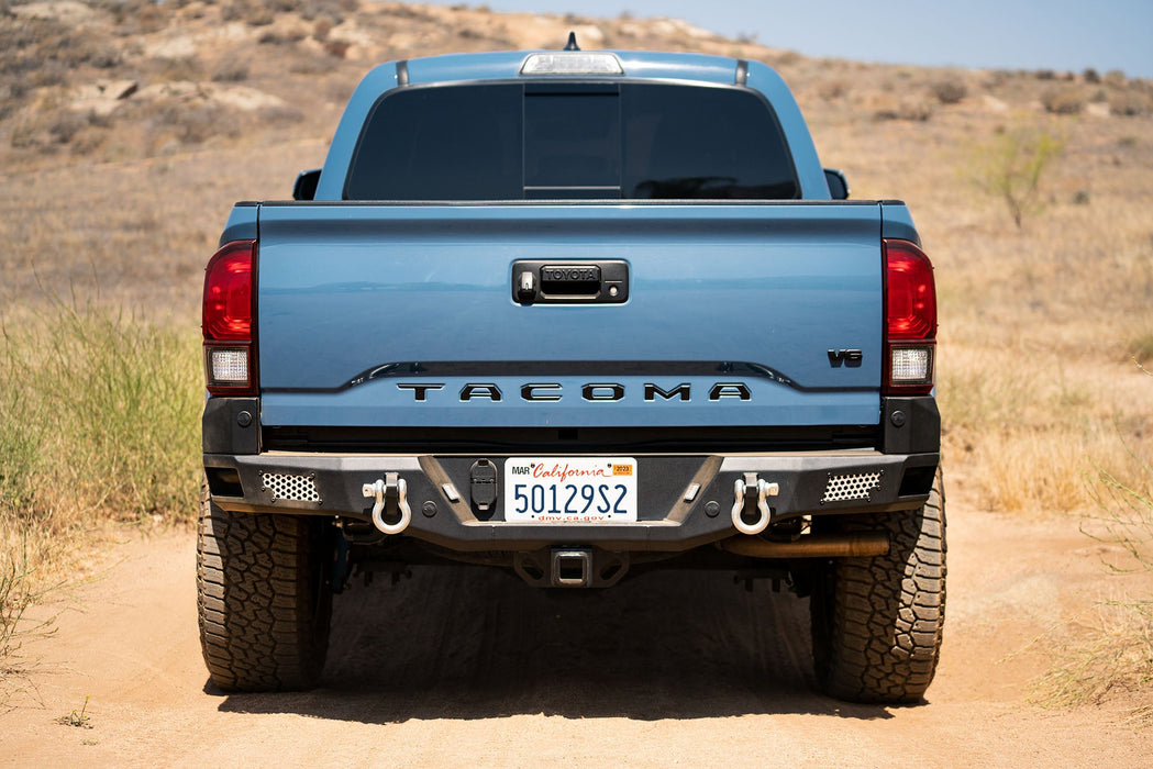 DV8 Offroad RBTT1-04 MTO Series Rear Bumper 16-Present Toyota Tacoma DV8 Offroad - Truck Part Superstore