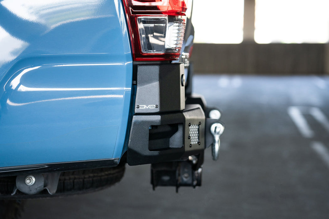 DV8 Offroad RBTT1-04 MTO Series Rear Bumper 16-Present Toyota Tacoma DV8 Offroad - Truck Part Superstore