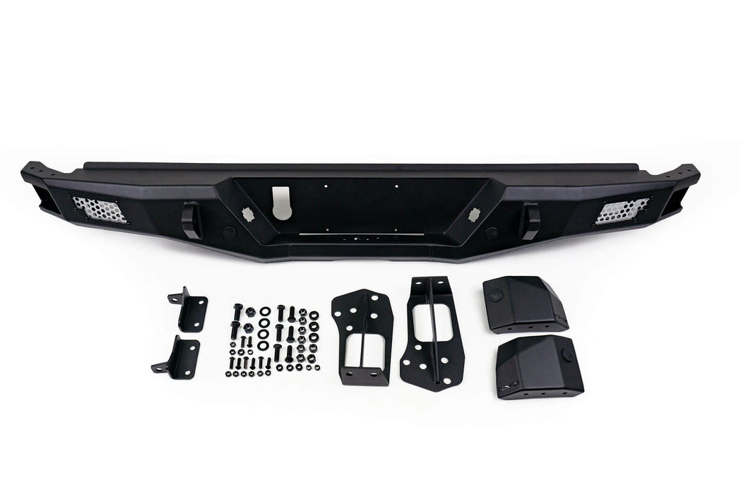 DV8 Offroad RBTT1-04 MTO Series Rear Bumper 16-Present Toyota Tacoma DV8 Offroad - Truck Part Superstore