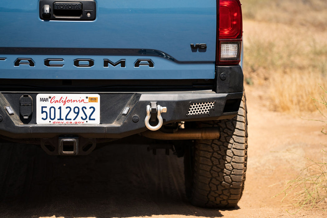 DV8 Offroad RBTT1-04 MTO Series Rear Bumper 16-Present Toyota Tacoma DV8 Offroad - Truck Part Superstore