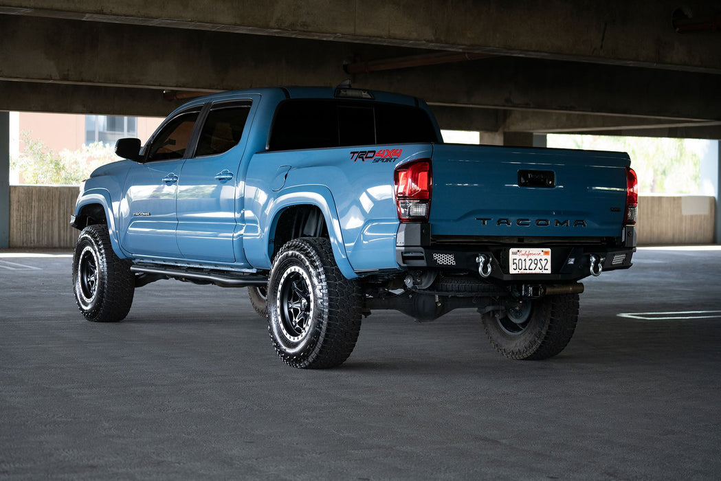 DV8 Offroad RBTT1-04 MTO Series Rear Bumper 16-Present Toyota Tacoma DV8 Offroad - Truck Part Superstore