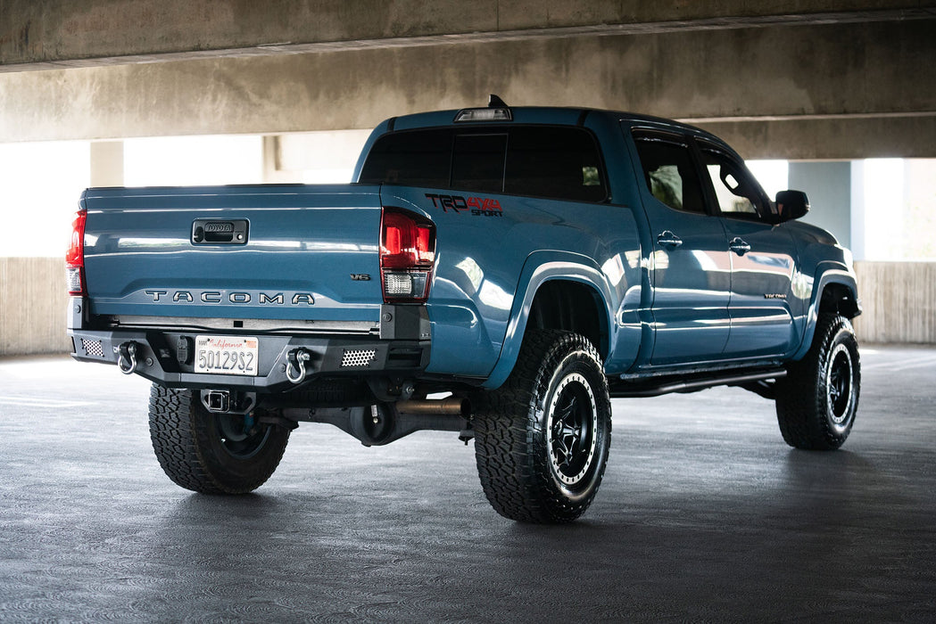 DV8 Offroad RBTT1-04 MTO Series Rear Bumper 16-Present Toyota Tacoma DV8 Offroad - Truck Part Superstore