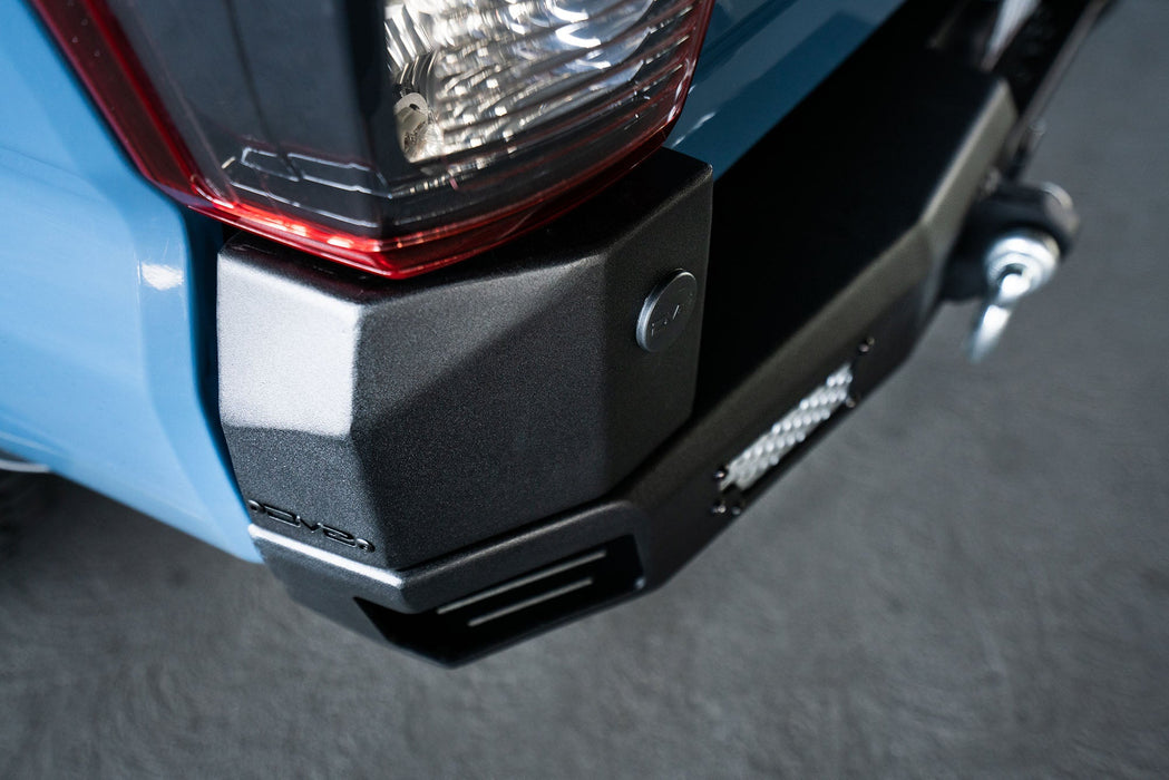 DV8 Offroad RBTT1-04 MTO Series Rear Bumper 16-Present Toyota Tacoma DV8 Offroad - Truck Part Superstore