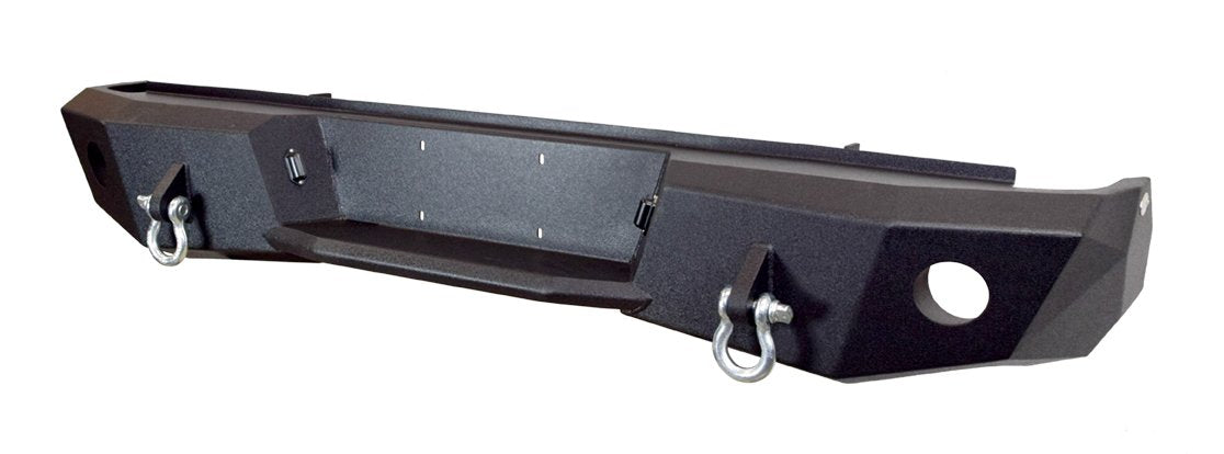 DV8 Offroad RBTT2-01 Tundra Rear Bumper 14-19 Toyota Tundra DV8 Offroad - Truck Part Superstore