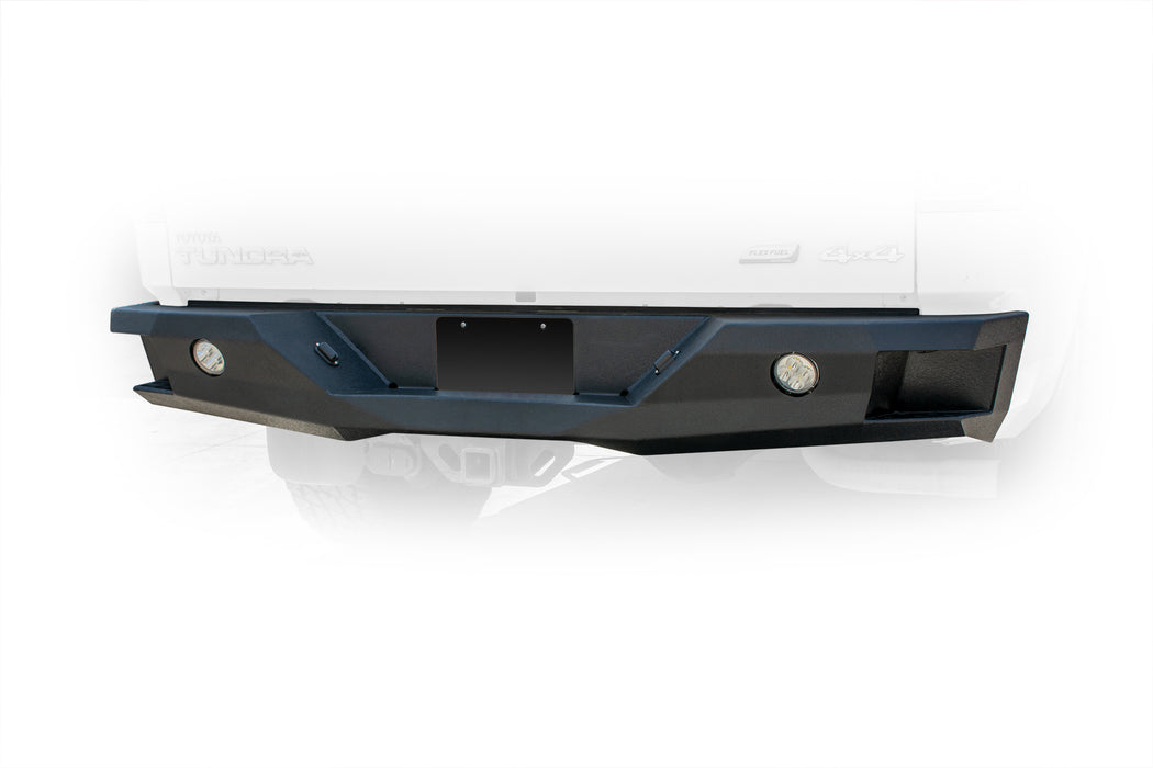 DV8 Offroad RBTT2-02 Tundra Rear Bumper 07-13 Toyota Tundra DV8 Offroad - Truck Part Superstore