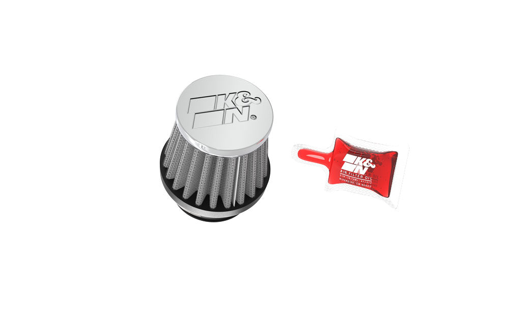 K&N RC-0790 Universal Clamp-On Air Filter - Truck Part Superstore