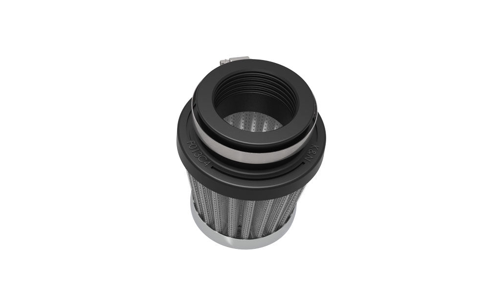 K&N RC-0790 Universal Clamp-On Air Filter - Truck Part Superstore