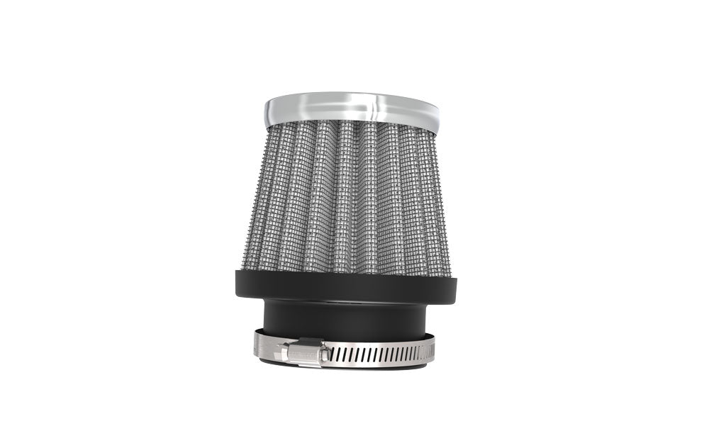 K&N RC-0790 Universal Clamp-On Air Filter - Truck Part Superstore